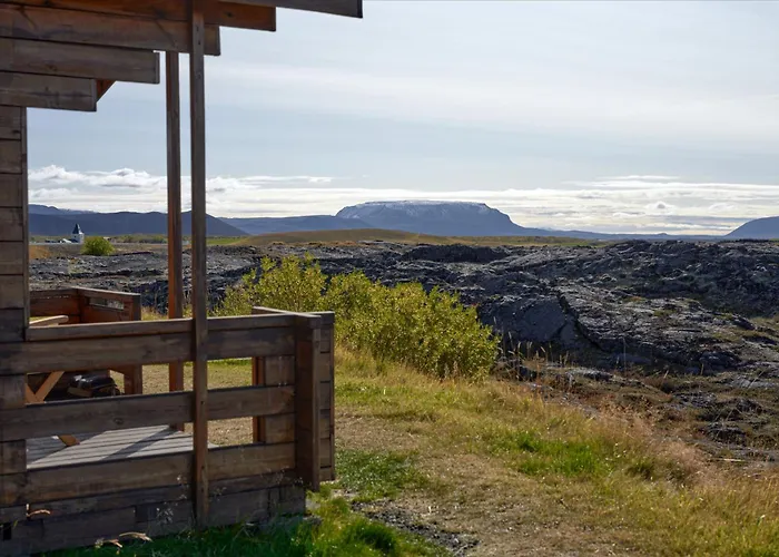 Hlid Huts