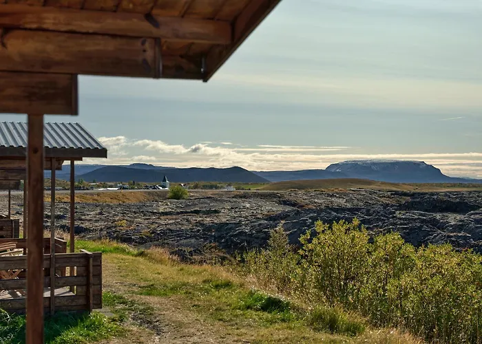 Hlid Huts