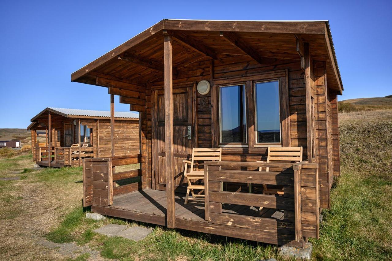 Chalet Hlid Huts