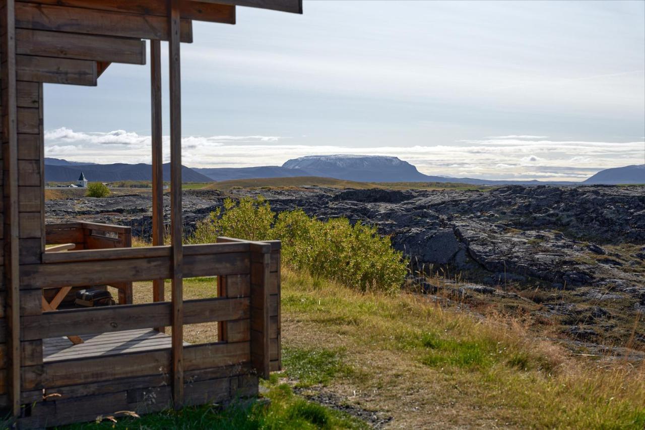 Chalet Hlid Huts