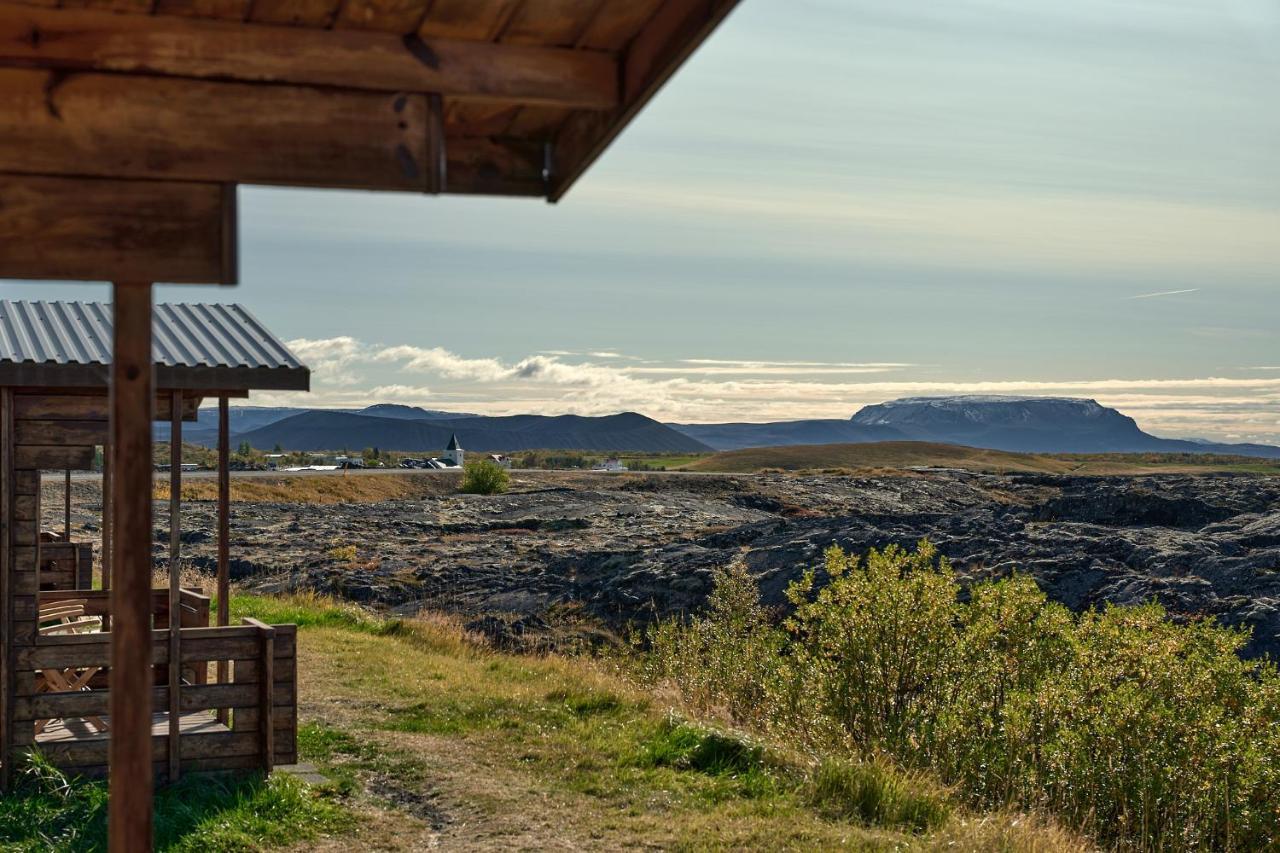 Hlid Huts Chalet *
