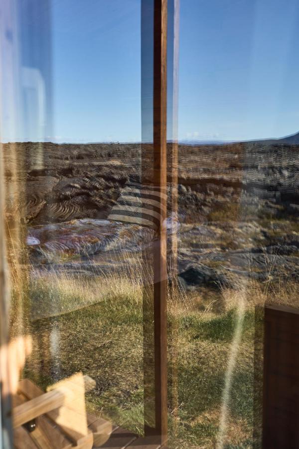 Chalet Hlid Huts *
