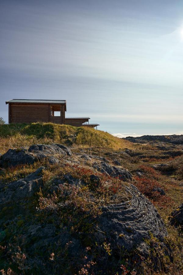 Hlid Huts Chalet