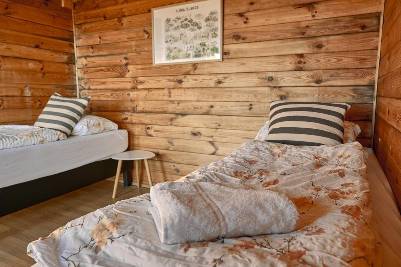 Hlid Huts Chalet *