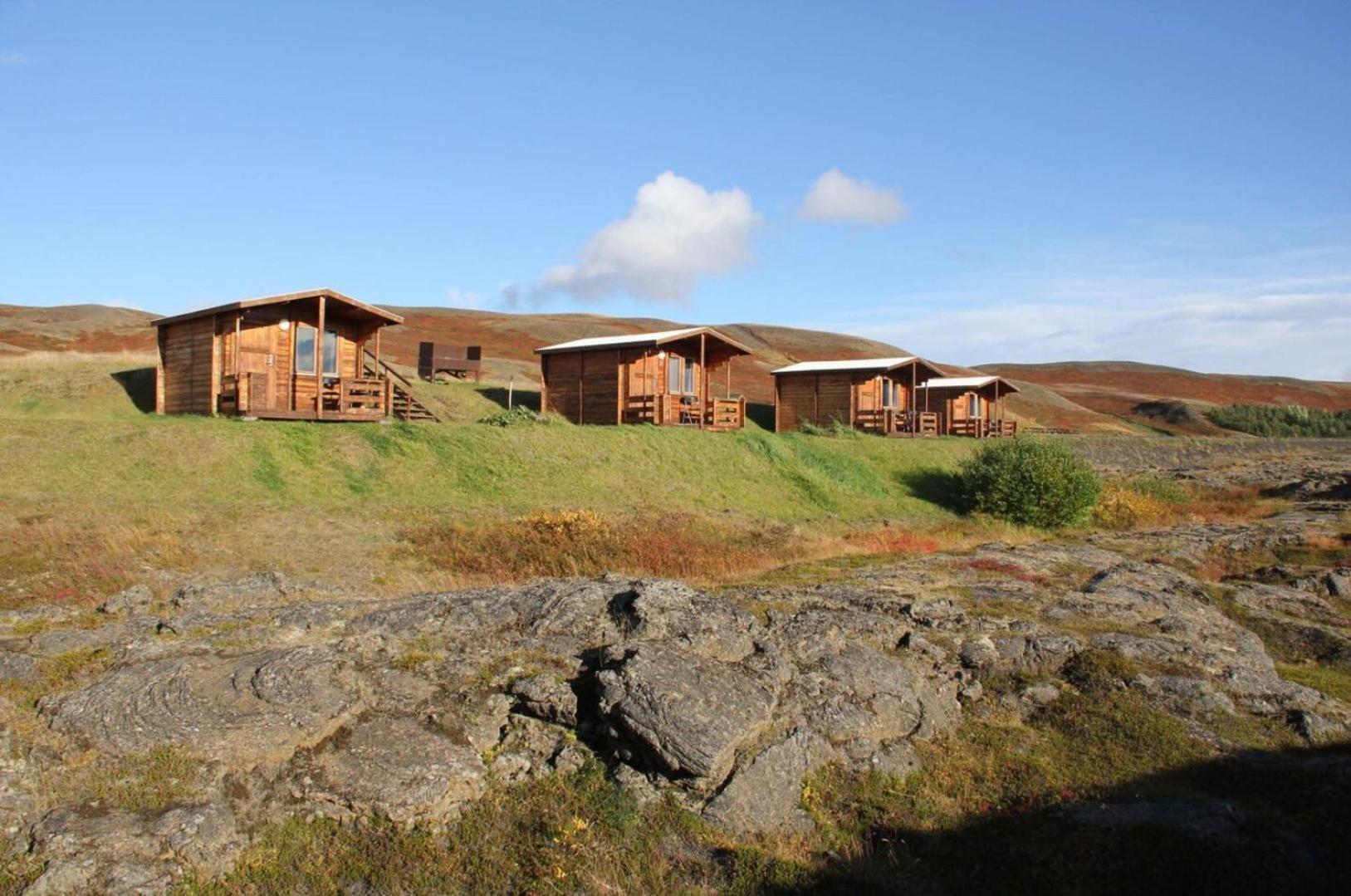 Hlid Huts Chalet