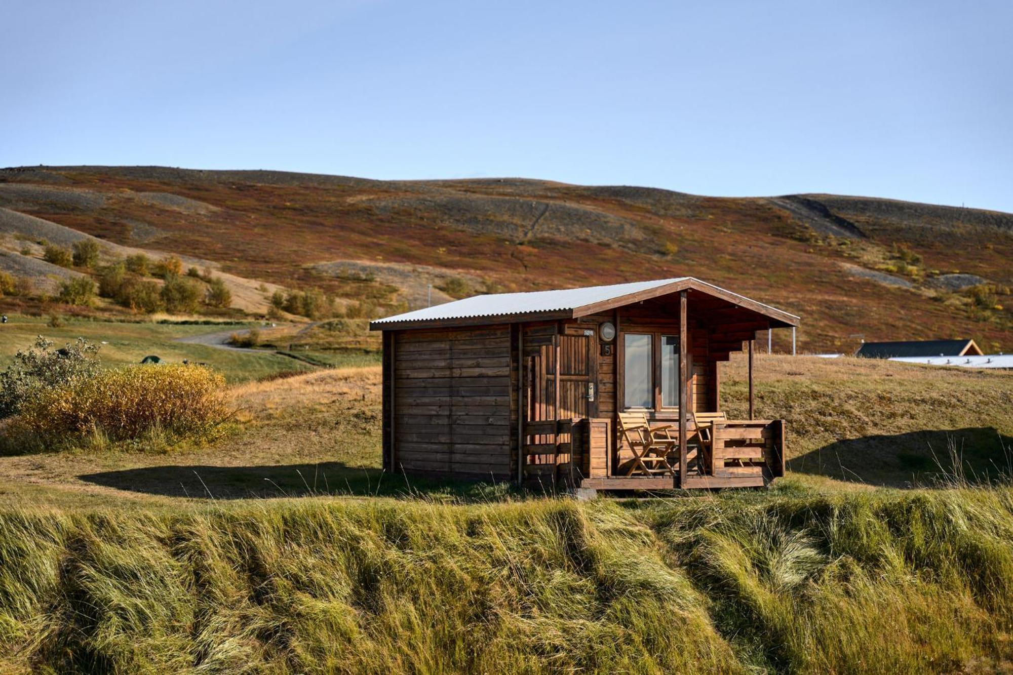 Chalet Hlid Huts
