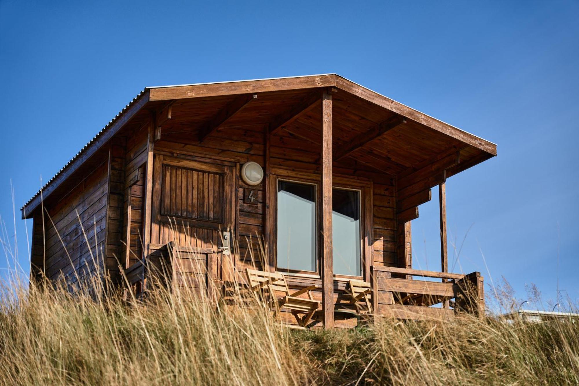 Chalet Hlid Huts *