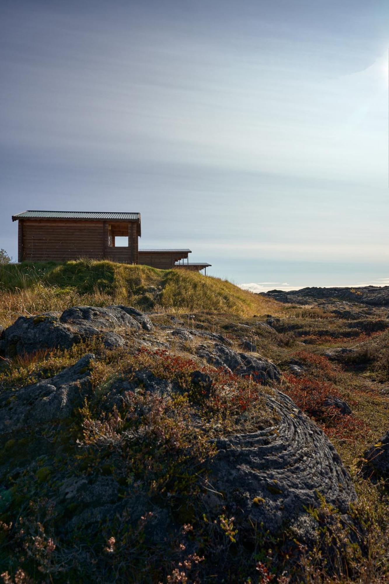 Hlid Huts Mývatn