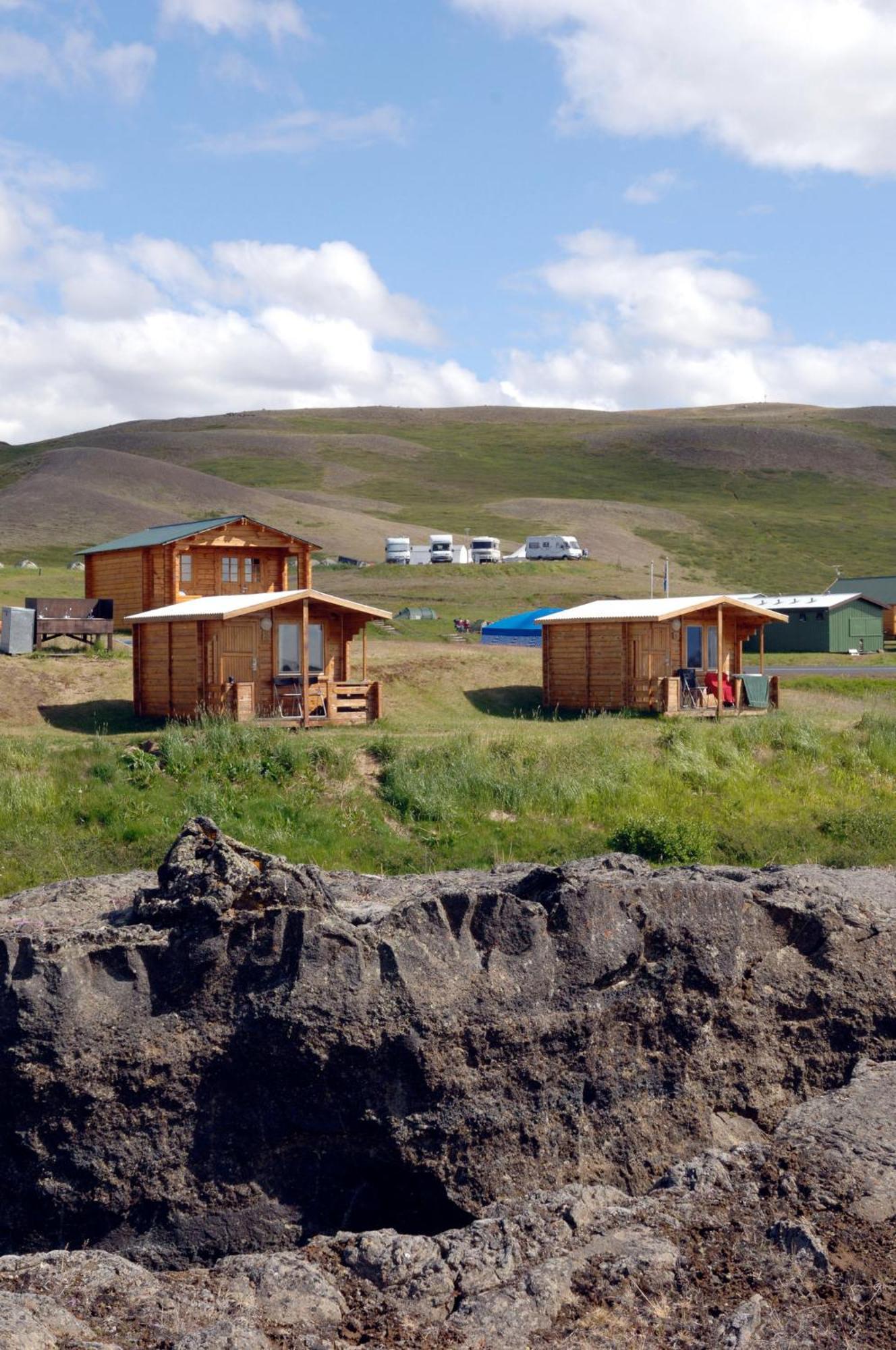 Hlid Huts Chalet