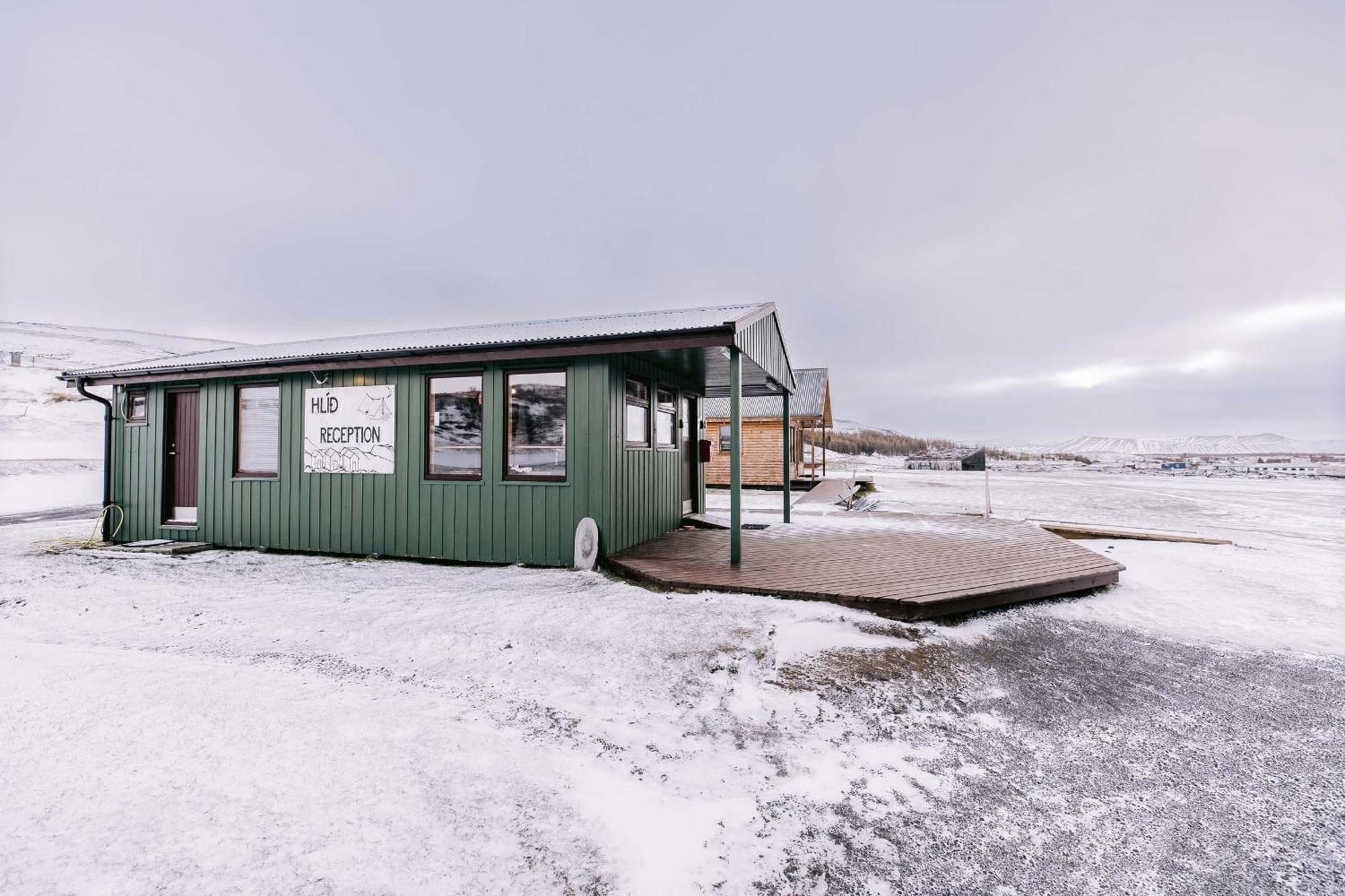 Chalet Hlid Huts