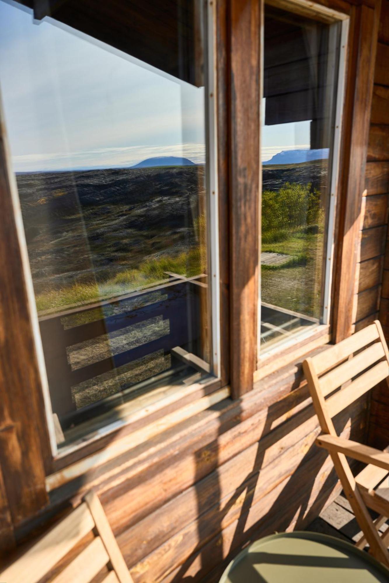 Hlid Huts Mývatn
