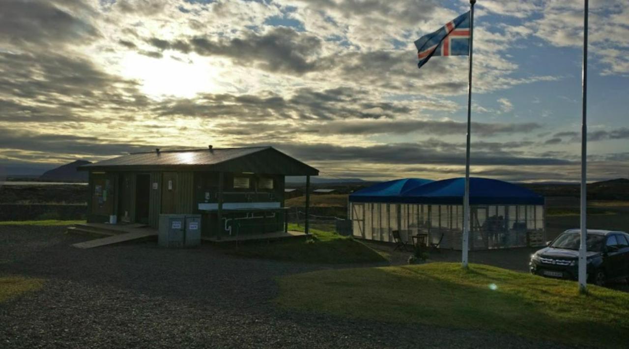 Chalet Hlid Huts Mývatn