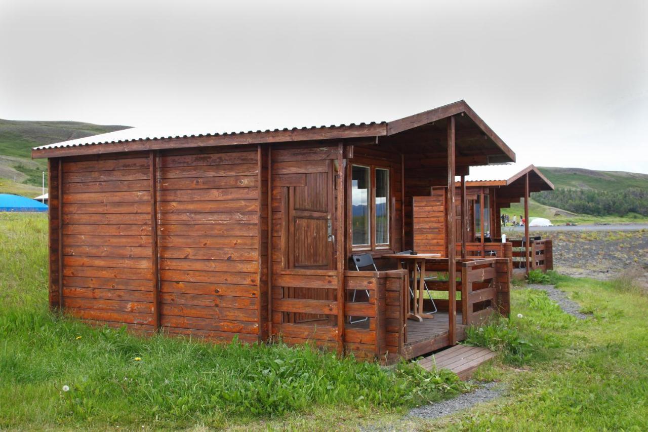 Chalet Hlid Huts Mývatn