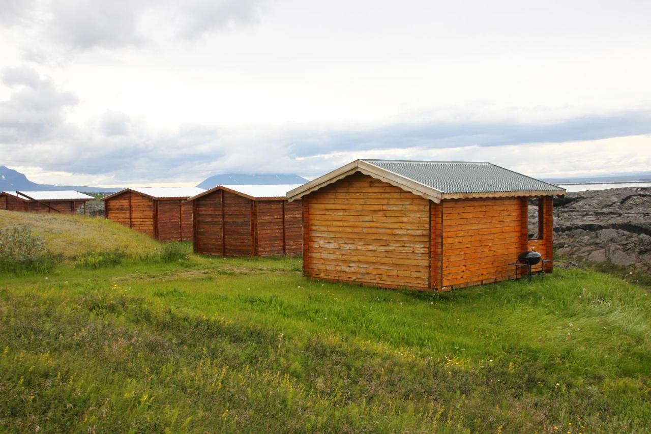 Hlid Huts * Mývatn