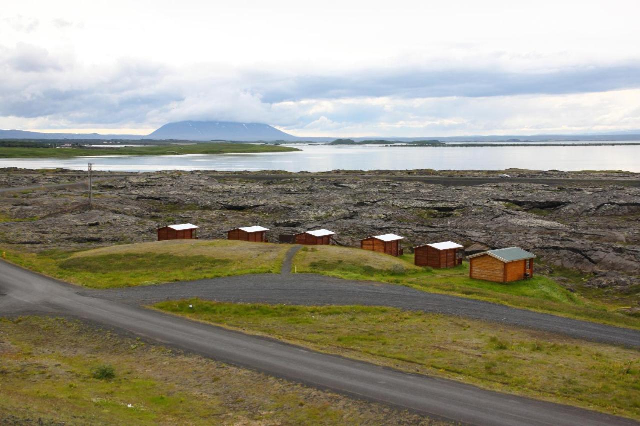 Chalet Hlid Huts *