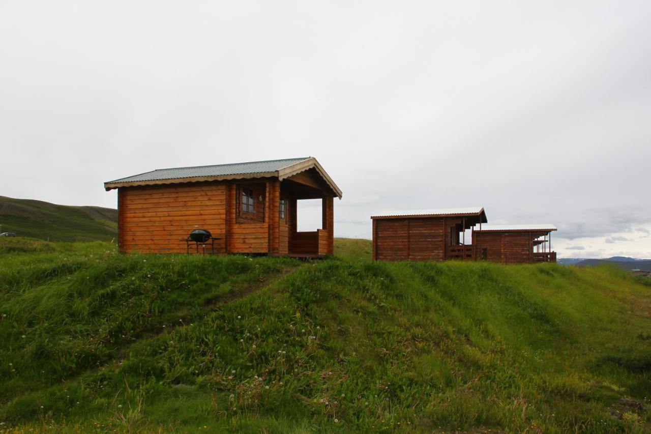 Hlid Huts Chalet Mývatn